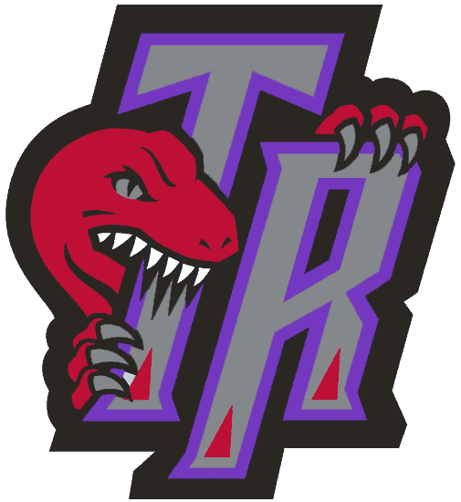 Toronto Raptors 1995-2006 Alternate Logo 01 iron on paper